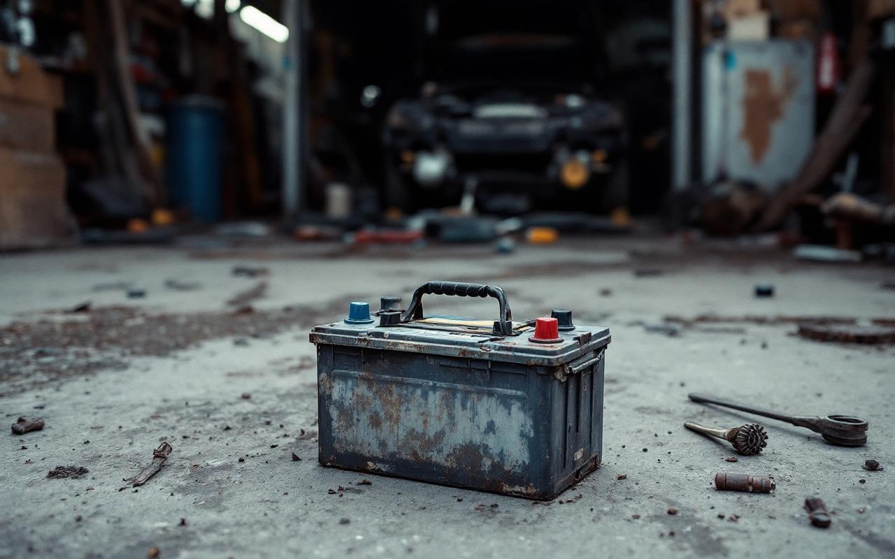 Retour d’expérience : ferrailleur, prix batterie au kilo après remplacement auto