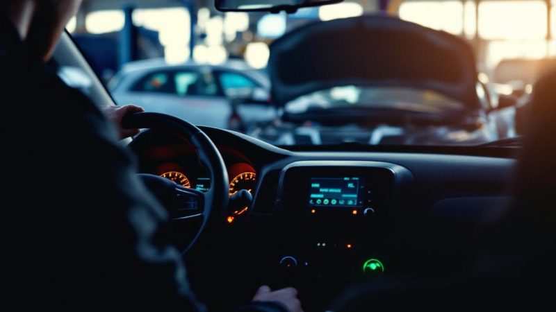 Quels symptômes choisir pour identifier un problème moteur sur Citroën C3 essence ?