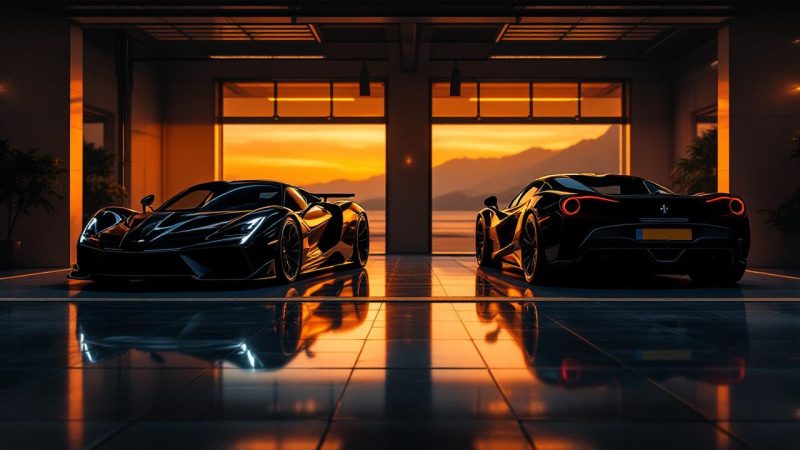 GMK vs Akramjunior : quelle vitrine auto de luxe suivre en 2026 ?