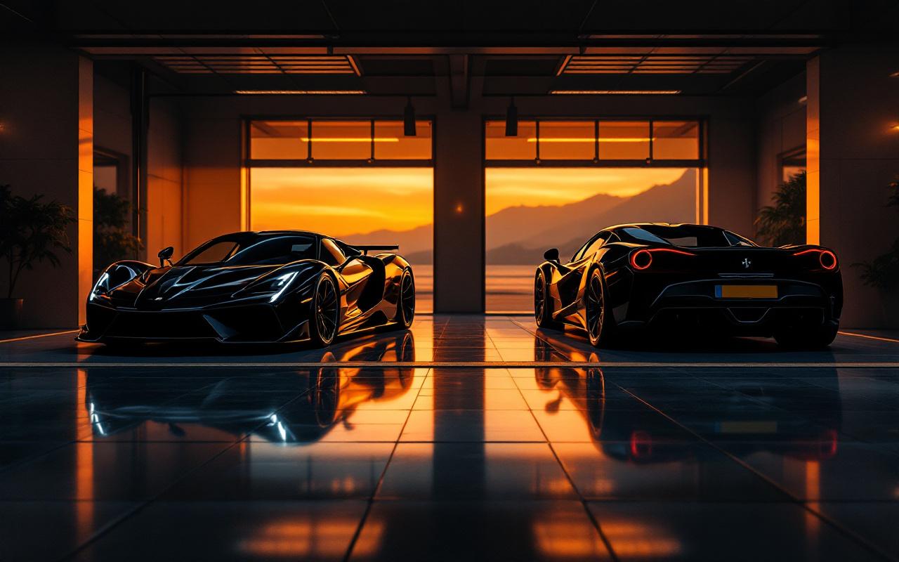 GMK vs Akramjunior : quelle vitrine auto de luxe suivre en 2026 ?