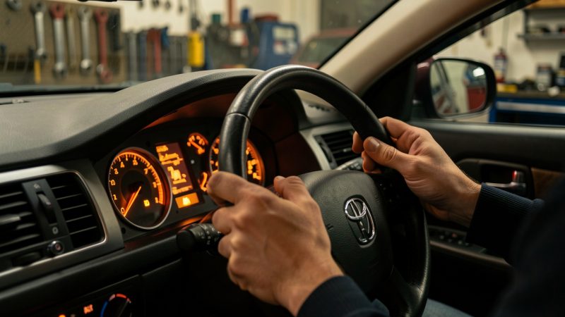 Pourquoi « injection à contrôler » menace le moteur et comment réagir
