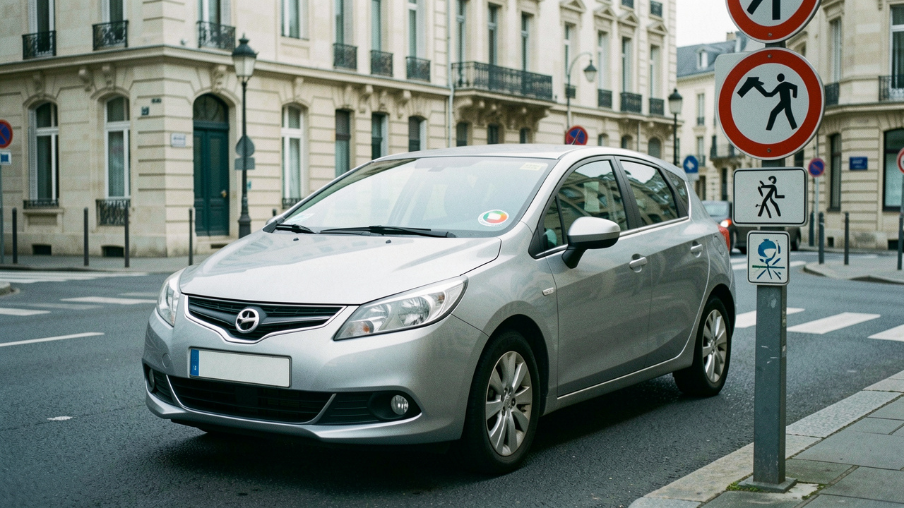 Quelles vignettes automobiles choisir pour rouler en ville et à l’étranger ?